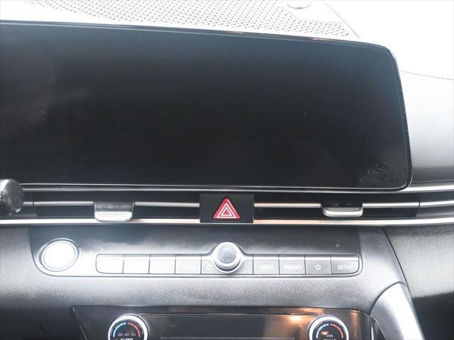 used 2023 Hyundai Elantra car, priced at $19,500