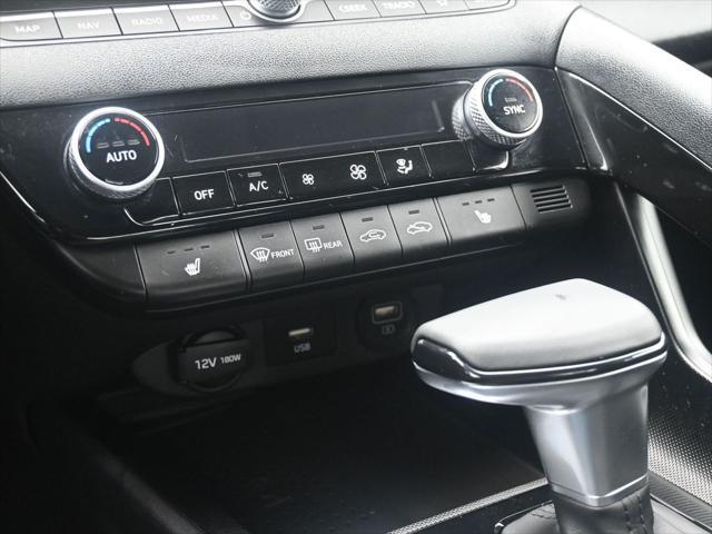 used 2023 Hyundai Elantra car, priced at $19,500