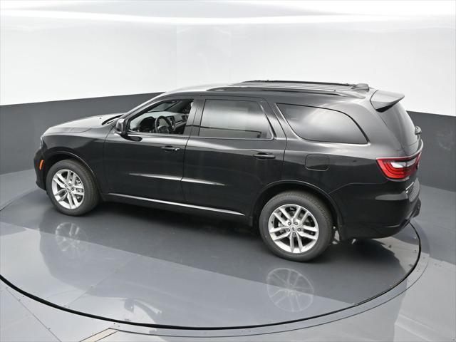 new 2025 Dodge Durango car, priced at $43,915