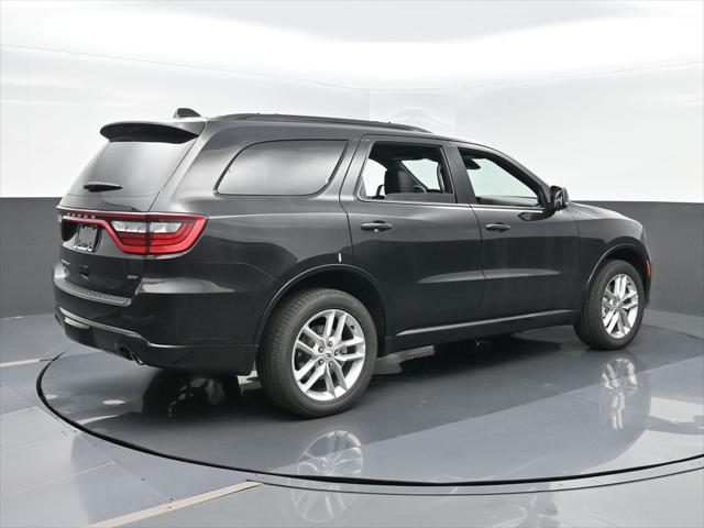 new 2025 Dodge Durango car, priced at $43,915
