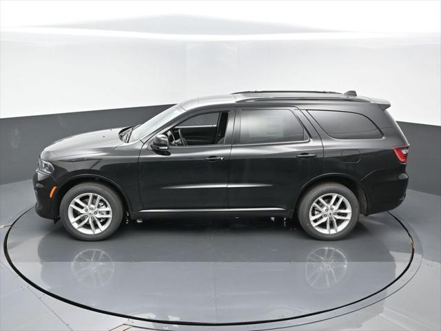 new 2025 Dodge Durango car, priced at $43,915