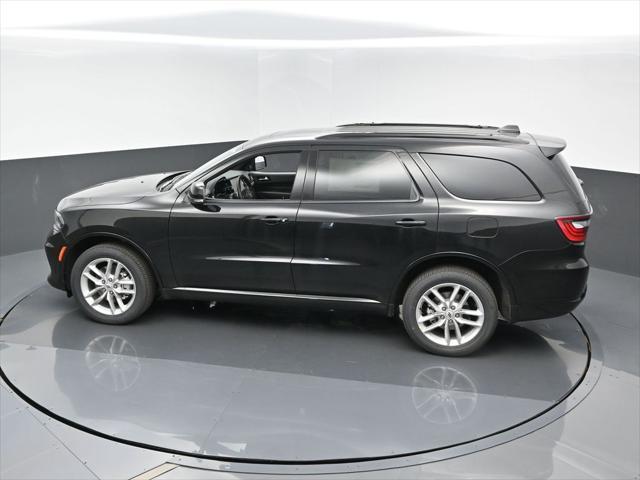 new 2025 Dodge Durango car, priced at $43,915