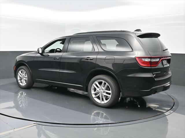 new 2025 Dodge Durango car, priced at $43,915