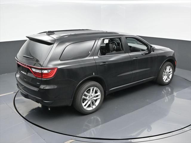 new 2025 Dodge Durango car, priced at $43,915