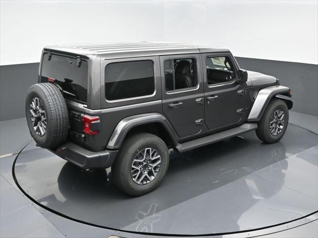 new 2025 Jeep Wrangler car, priced at $52,240