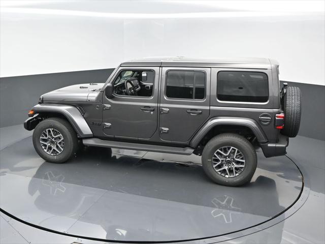 new 2025 Jeep Wrangler car, priced at $52,240