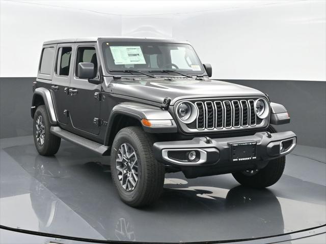 new 2025 Jeep Wrangler car, priced at $52,240