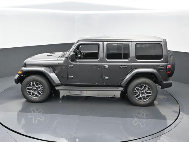 new 2025 Jeep Wrangler car, priced at $52,240