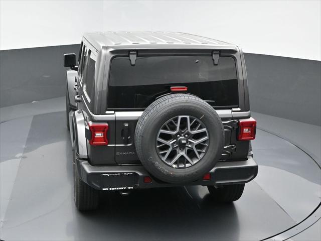 new 2025 Jeep Wrangler car, priced at $52,240