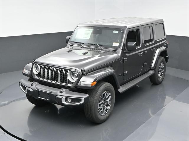 new 2025 Jeep Wrangler car, priced at $52,240