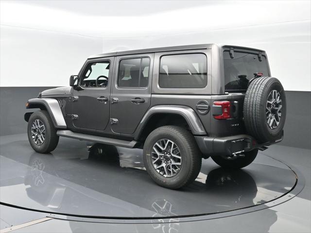 new 2025 Jeep Wrangler car, priced at $52,240