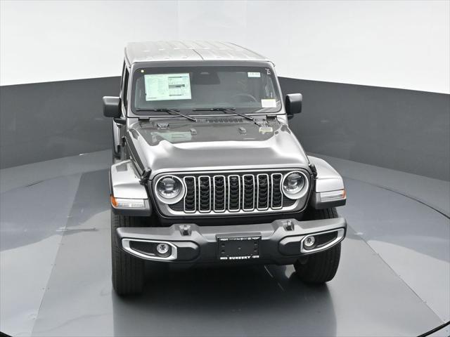 new 2025 Jeep Wrangler car, priced at $52,240