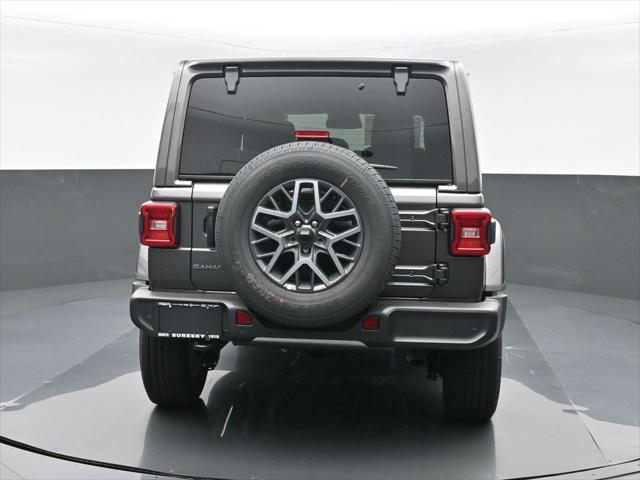 new 2025 Jeep Wrangler car, priced at $52,240