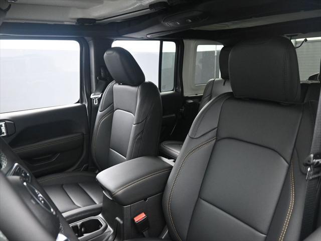 new 2025 Jeep Wrangler car, priced at $52,240