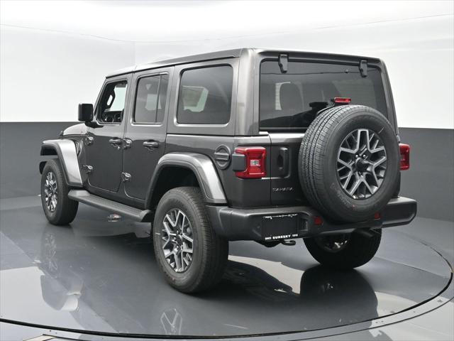 new 2025 Jeep Wrangler car, priced at $52,240