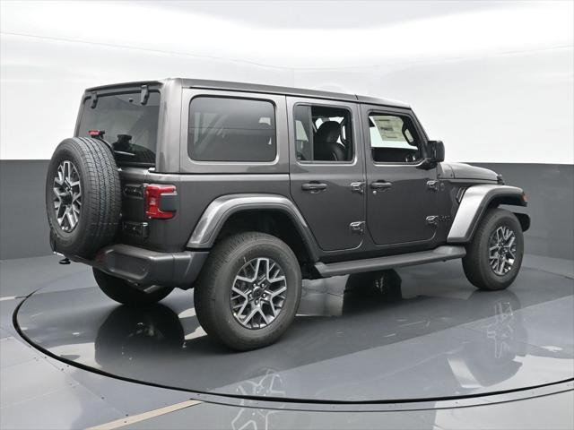 new 2025 Jeep Wrangler car, priced at $52,240