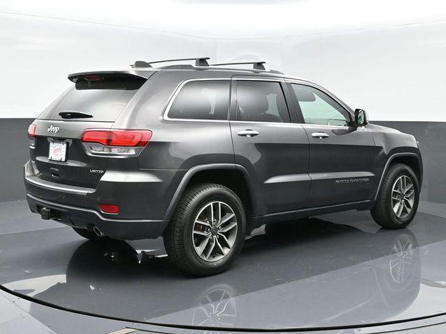 used 2020 Jeep Grand Cherokee car, priced at $20,210