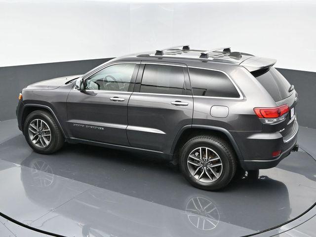 used 2020 Jeep Grand Cherokee car, priced at $20,210