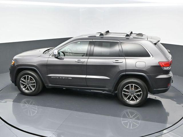 used 2020 Jeep Grand Cherokee car, priced at $20,210