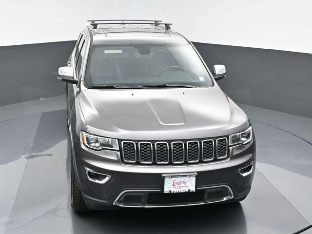 used 2020 Jeep Grand Cherokee car, priced at $20,210