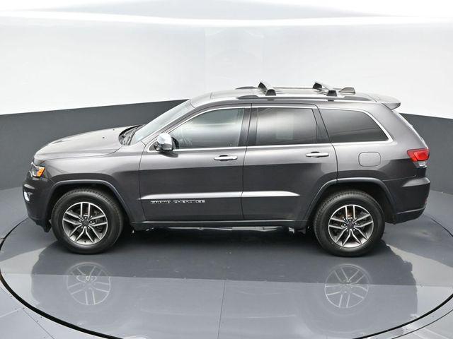 used 2020 Jeep Grand Cherokee car, priced at $20,210