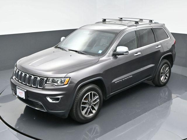 used 2020 Jeep Grand Cherokee car, priced at $20,210