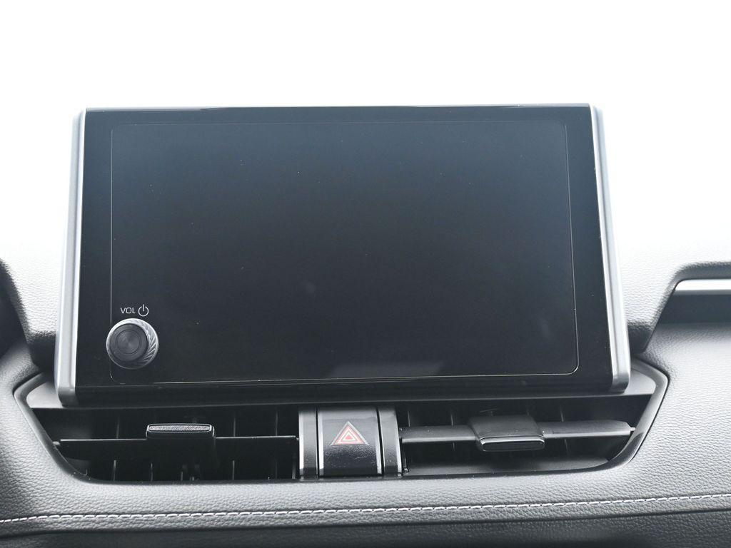 used 2023 Toyota RAV4 car, priced at $29,700