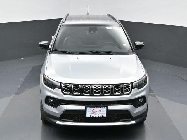 new 2025 Jeep Compass car, priced at $34,435