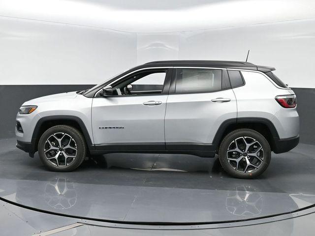 new 2025 Jeep Compass car, priced at $34,435