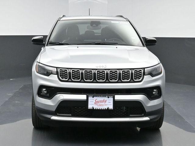 new 2025 Jeep Compass car, priced at $34,435