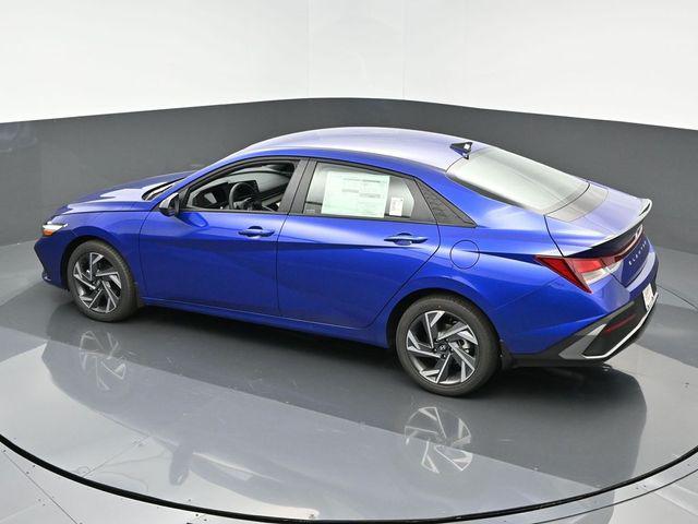 new 2025 Hyundai Elantra car, priced at $24,690