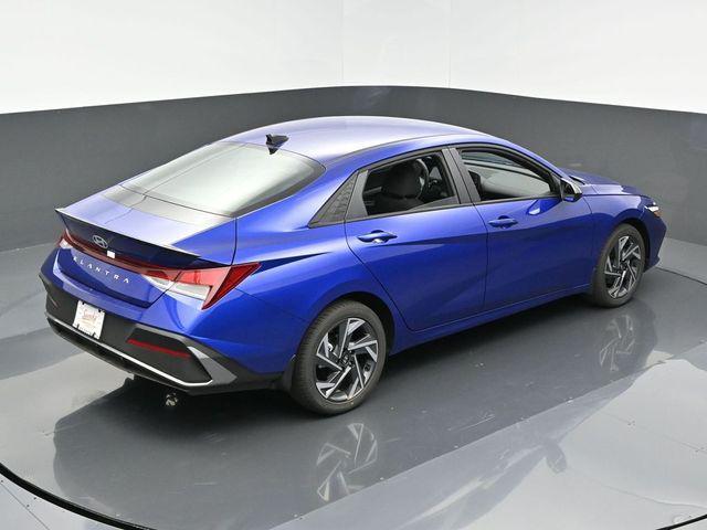 new 2025 Hyundai Elantra car, priced at $24,690