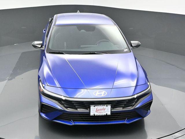 new 2025 Hyundai Elantra car, priced at $24,690