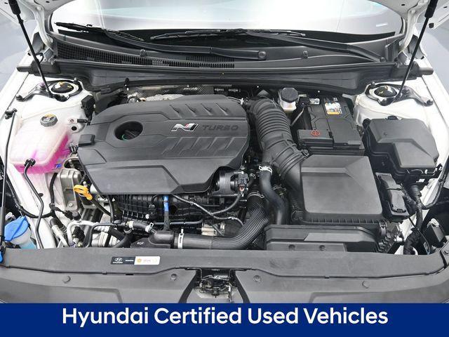 used 2022 Hyundai Elantra car, priced at $29,000