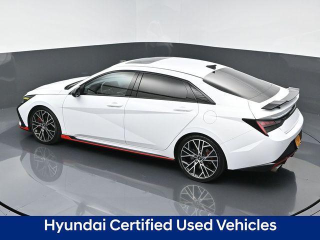 used 2022 Hyundai Elantra car, priced at $29,000