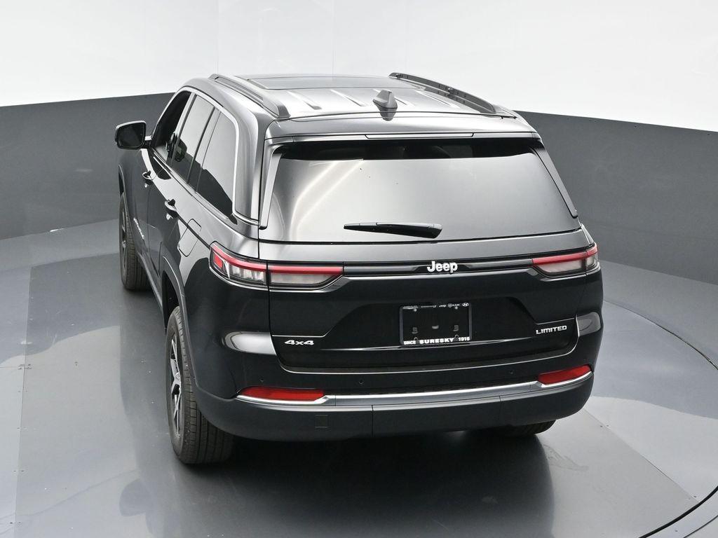 new 2025 Jeep Grand Cherokee car, priced at $47,760