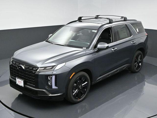 new 2025 Hyundai Palisade car, priced at $46,905