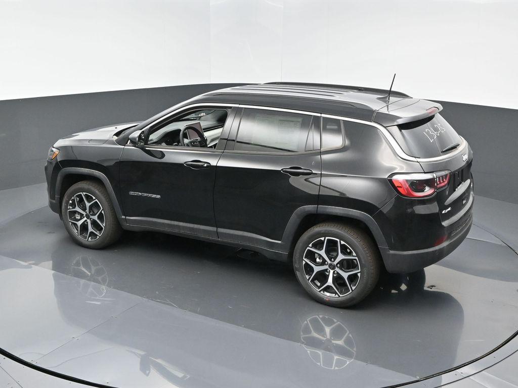 new 2025 Jeep Compass car, priced at $31,335
