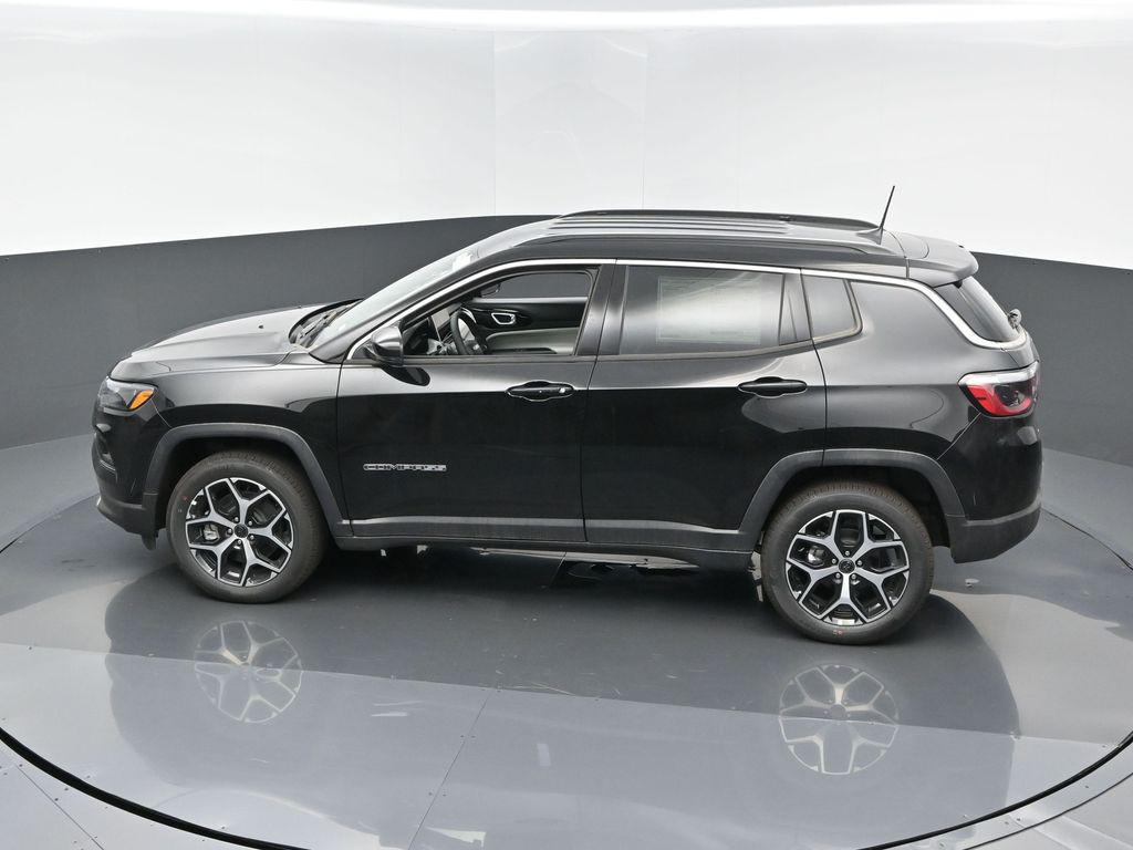 new 2025 Jeep Compass car, priced at $31,335