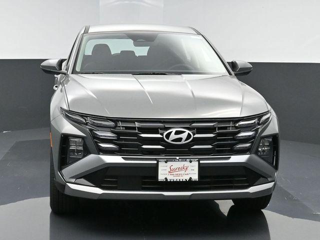 new 2025 Hyundai Tucson car, priced at $32,085