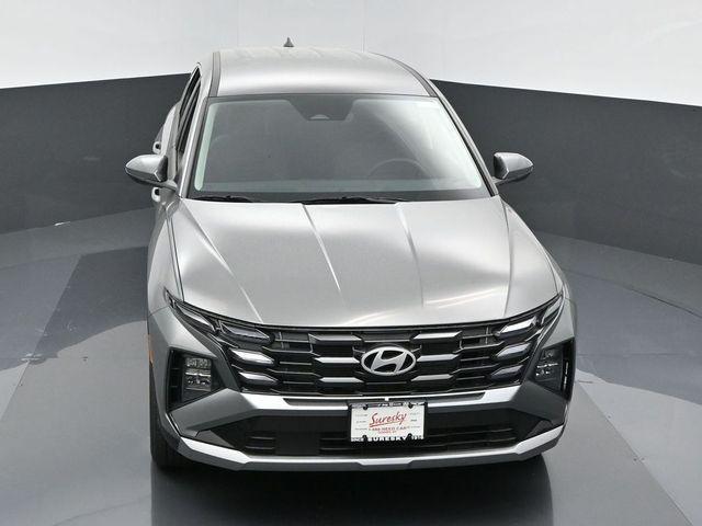 new 2025 Hyundai Tucson car, priced at $32,085