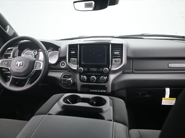 new 2025 Ram 1500 car, priced at $49,577