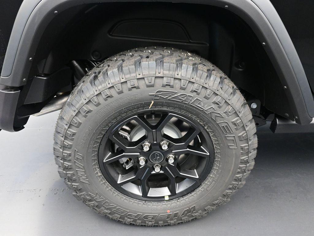 new 2025 Jeep Wrangler car, priced at $52,970