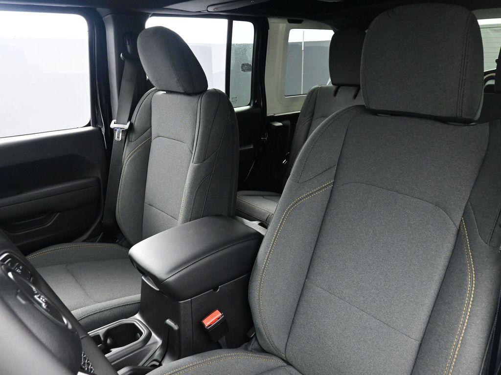 new 2025 Jeep Wrangler car, priced at $52,970