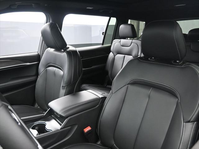 new 2025 Jeep Grand Cherokee L car, priced at $52,535