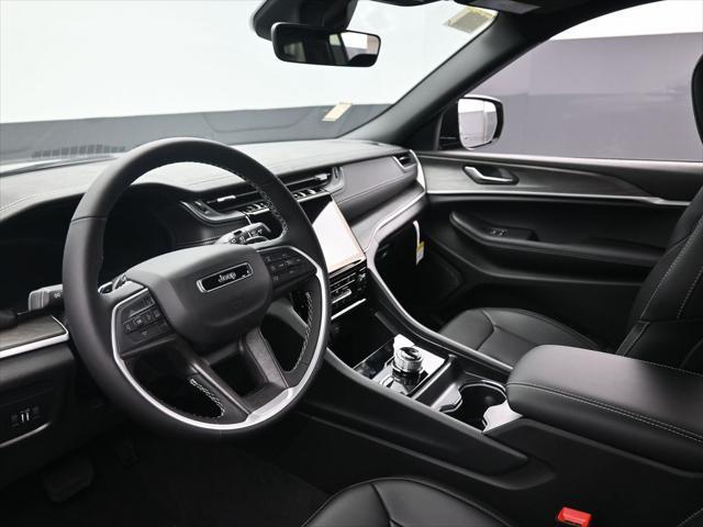 new 2025 Jeep Grand Cherokee L car, priced at $52,535