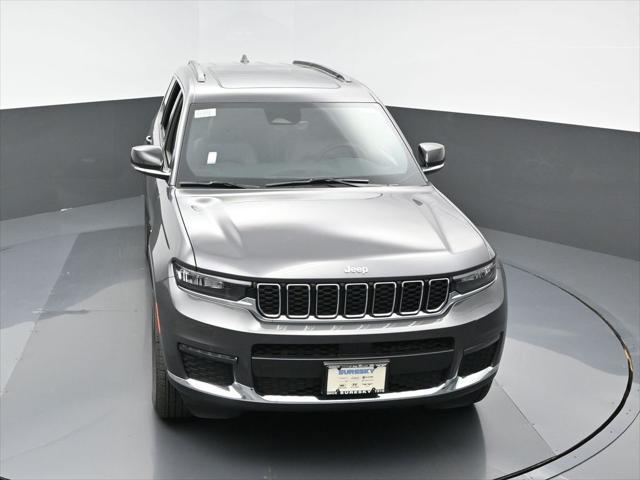 new 2025 Jeep Grand Cherokee L car, priced at $52,535