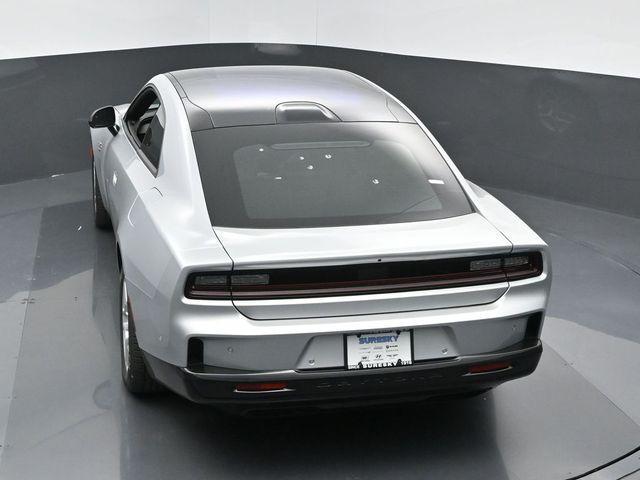 new 2025 Dodge Charger Daytona car, priced at $58,036