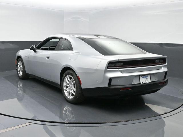 new 2025 Dodge Charger Daytona car, priced at $58,036