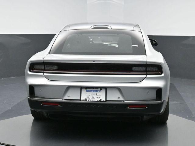 new 2025 Dodge Charger Daytona car, priced at $58,036